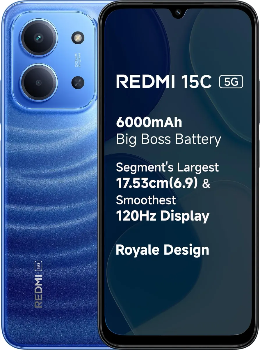 redmi 15c 5g