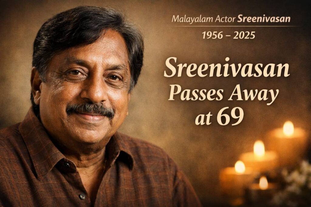 Sreenivasan