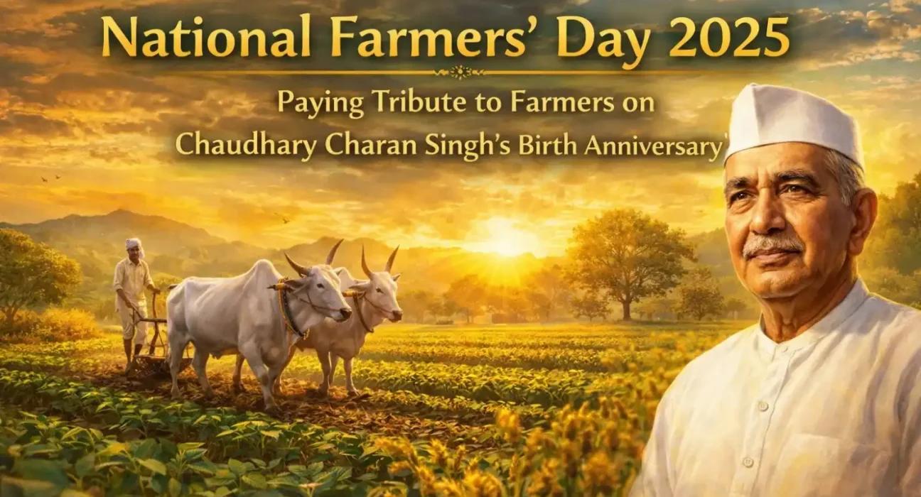 National Farmers Day 2025