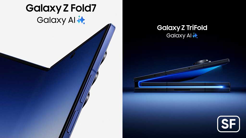 Galaxy Z Fold 7