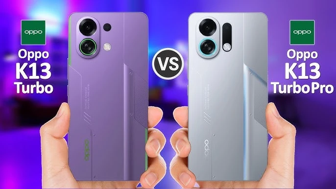 Oppo k13 turbo