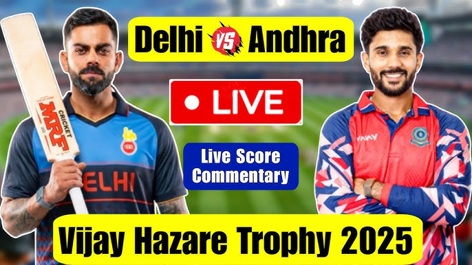 Vijay Hazare Trophy