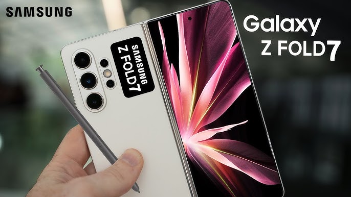 Galaxy Z Fold 7