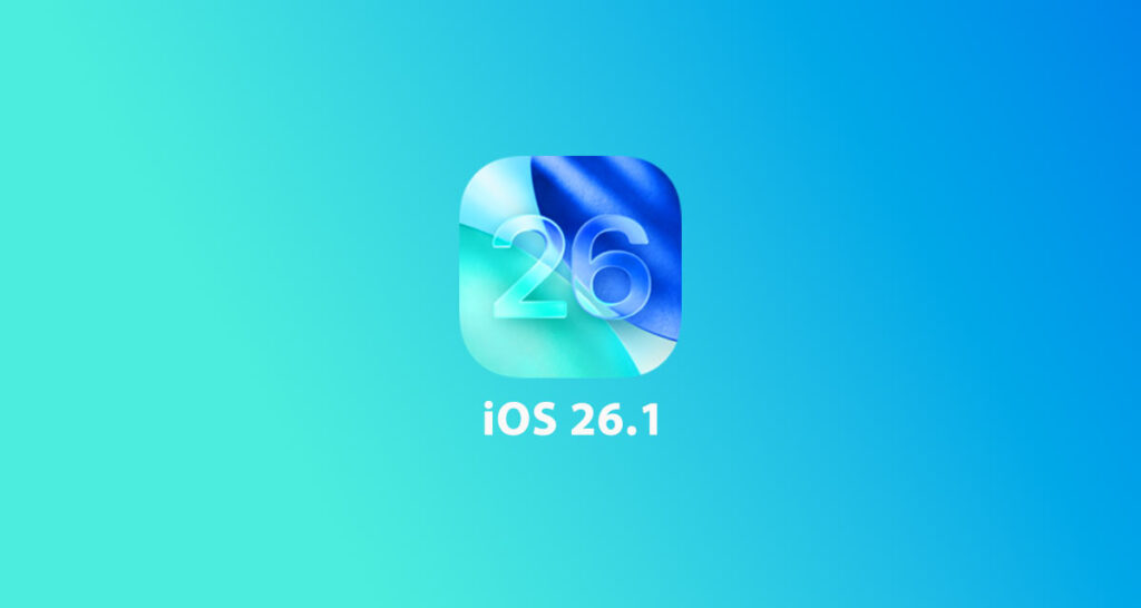 ios 26.1