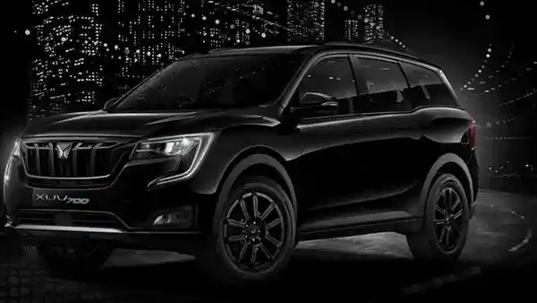  Mahindra XUV 7XO