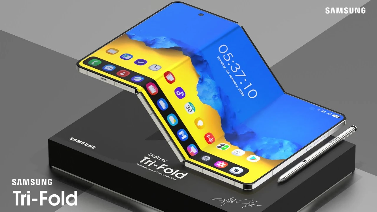 Samsung Galaxy Z Fold 3